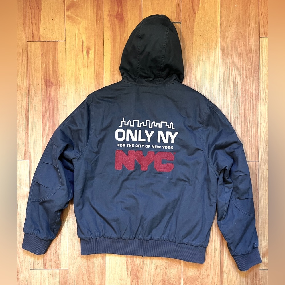 ONLYNY NYC WORK JACKET